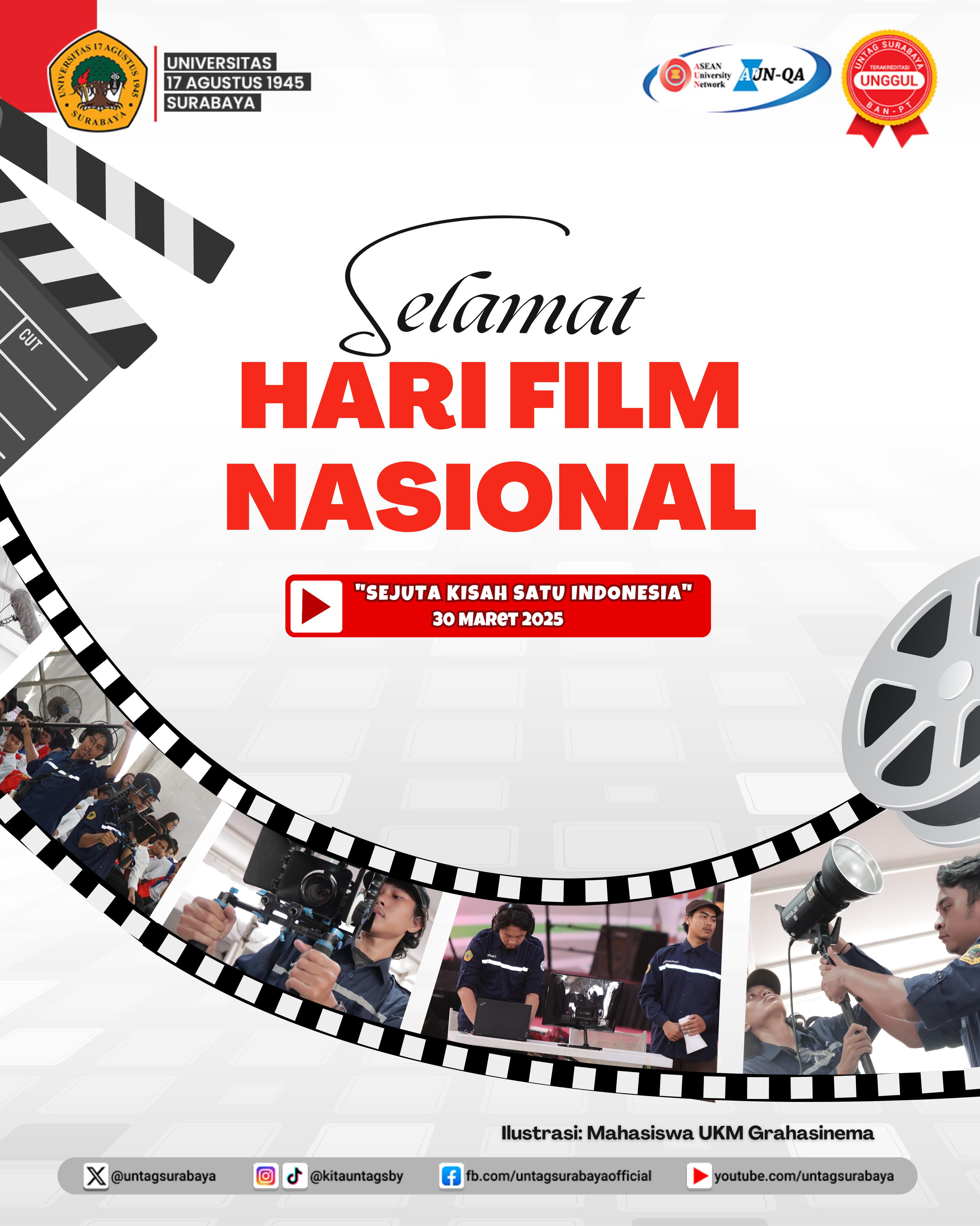 apresiasi terhadap industri perfilman Indonesia