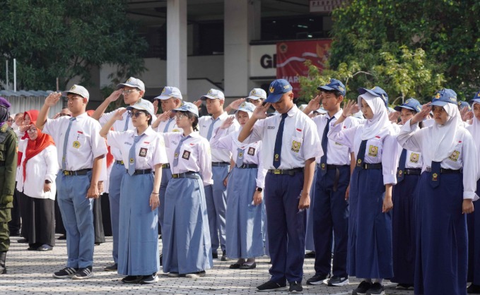 Universitas 17 Agustus 1945 Surabaya Teguhkan Pancasila sebagai Jiwa Bangsa