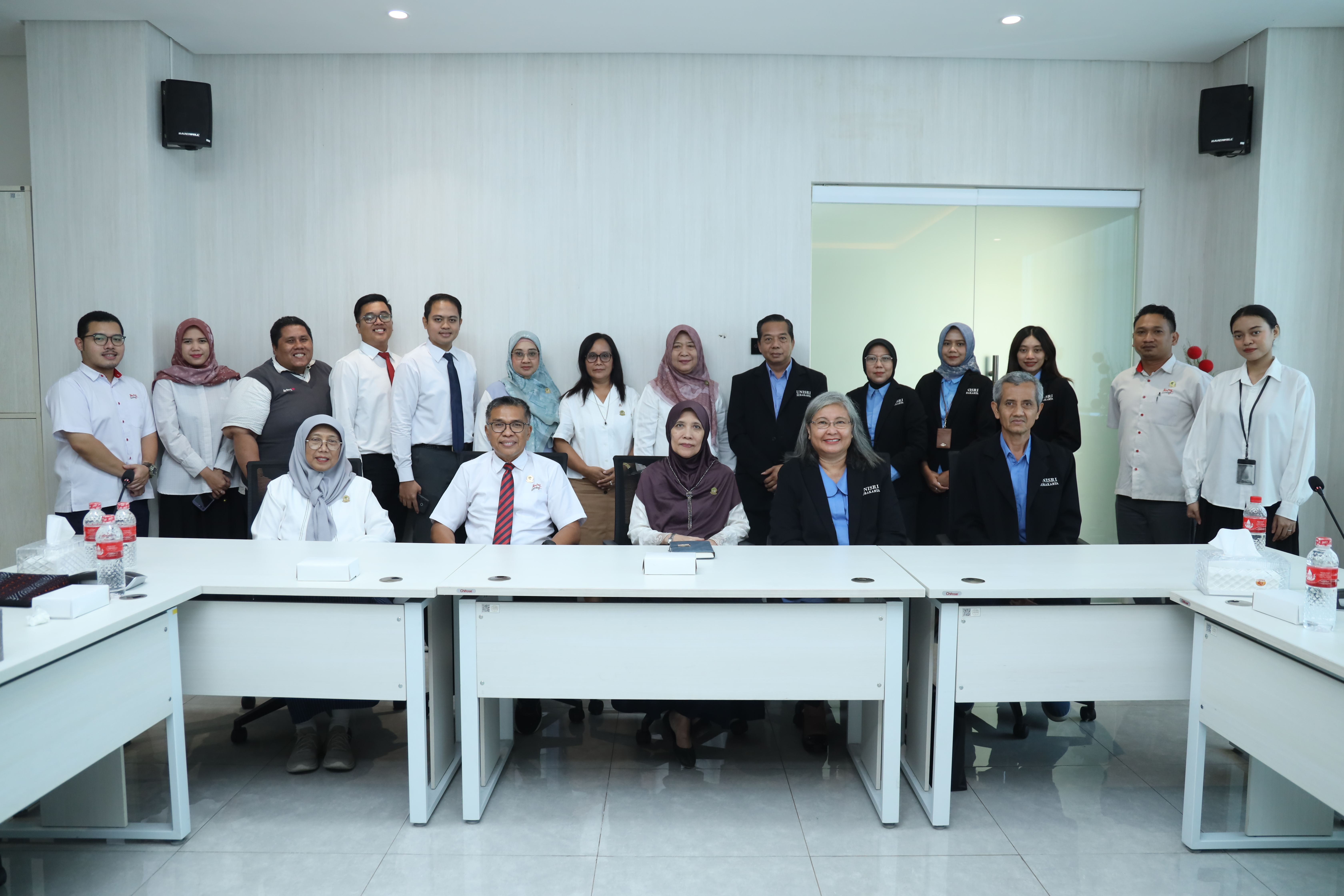 Sinergi Akademik FEB UNTAG Surabaya & Universitas Slamet Riyadi Surakarta