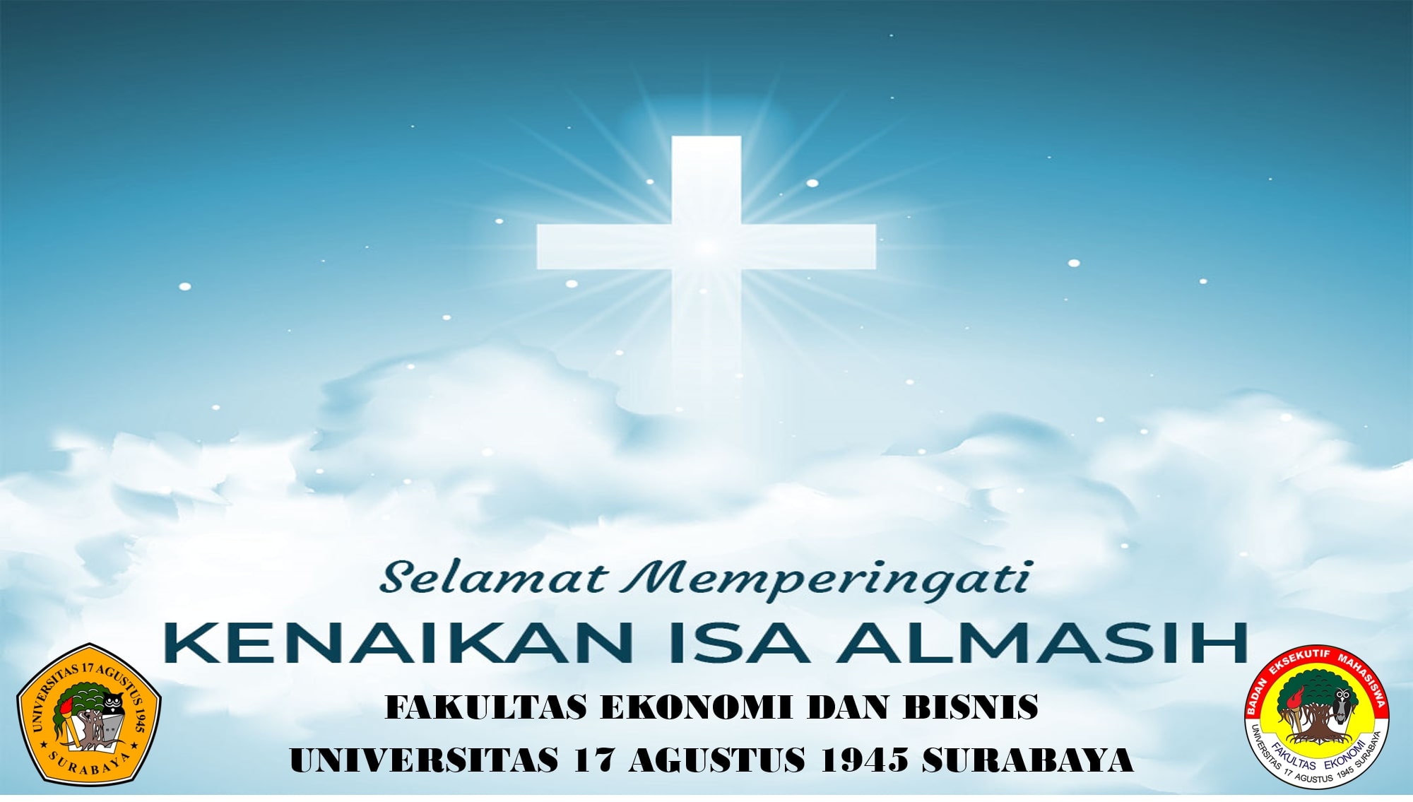 Hari Kenaikan Isa Almasih