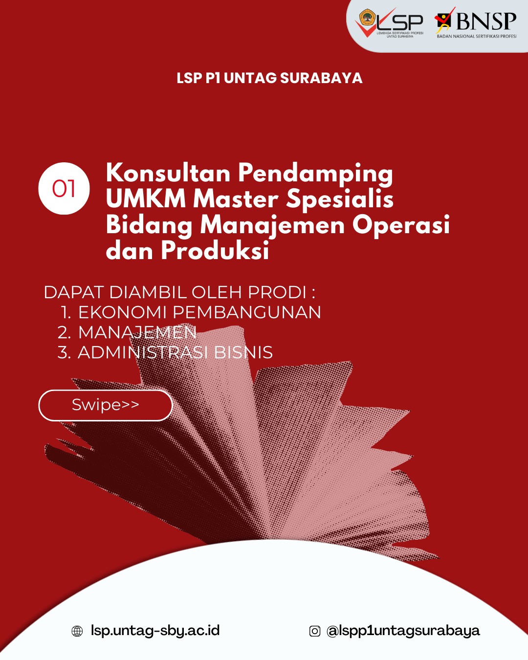 Skema LSP Ini Bisa Diambil Mahasiswa Manajemen Lhoo!!!