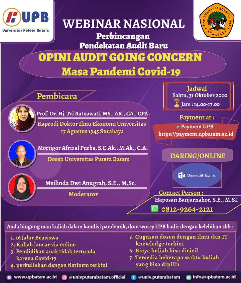 WEBINAR NASIONAL