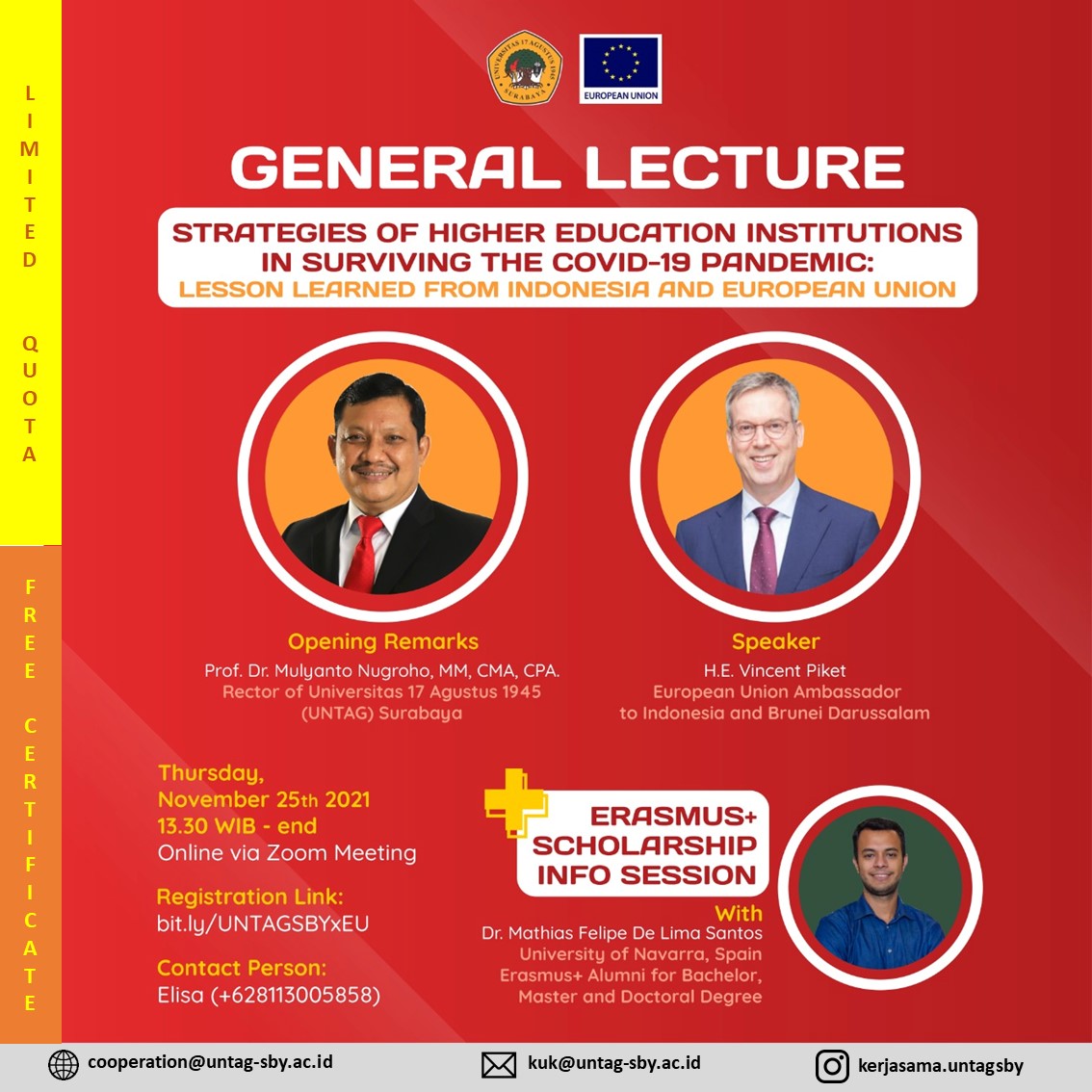 General Lecture