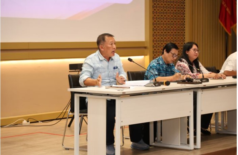 RAT Kopkar Universitas 17 Agustus 1945 Surabaya Tahun 2026: Perkuat Transparansi dan Kinerja Koperasi