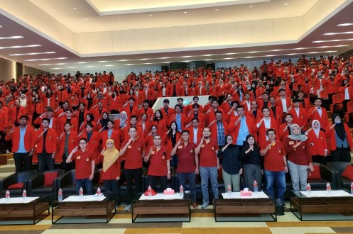 1.365 Mahasiswa Untag Surabaya Siap KKN: Usung Tema SDGs dan Inovasi untuk Membangun Desa