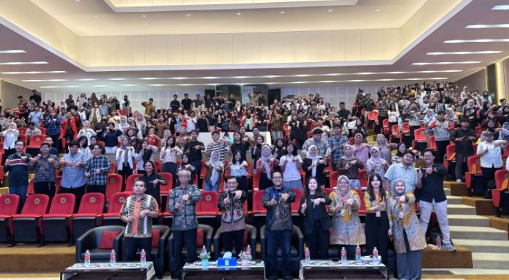 Untag Surabaya Persiapkan Mahasiswa Jadi Lulusan Siap Kerja Lewat Program "My Career Adventure"